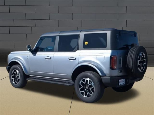 new 2024 Ford Bronco car, priced at $54,755