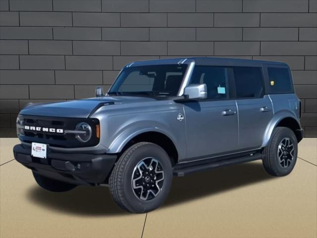 new 2024 Ford Bronco car, priced at $54,755