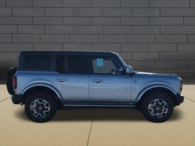 new 2024 Ford Bronco car, priced at $54,755