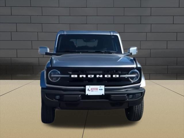 new 2024 Ford Bronco car, priced at $54,755