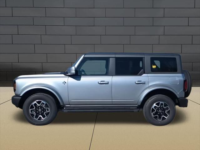 new 2024 Ford Bronco car, priced at $54,755