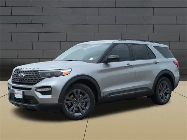 new 2024 Ford Explorer car, priced at $44,436