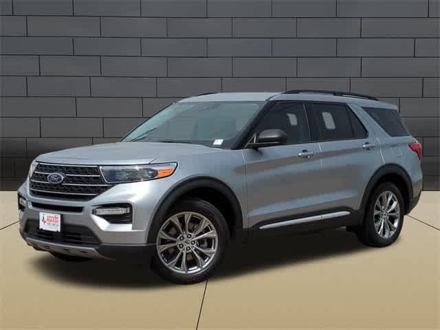 new 2024 Ford Explorer car, priced at $43,255