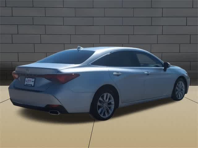 used 2020 Toyota Avalon car, priced at $26,985