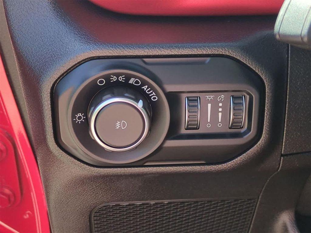 used 2019 Jeep Wrangler Unlimited car, priced at $38,995