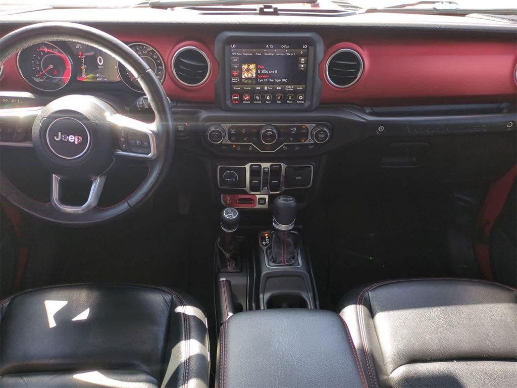 used 2019 Jeep Wrangler Unlimited car, priced at $38,995