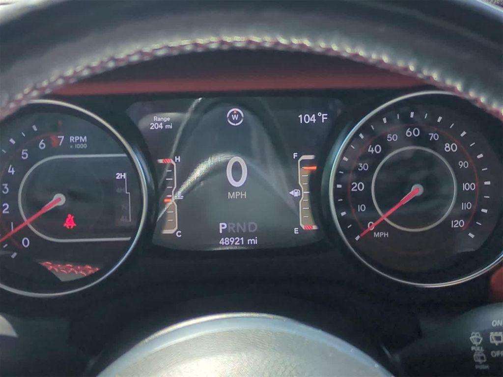 used 2019 Jeep Wrangler Unlimited car, priced at $38,995