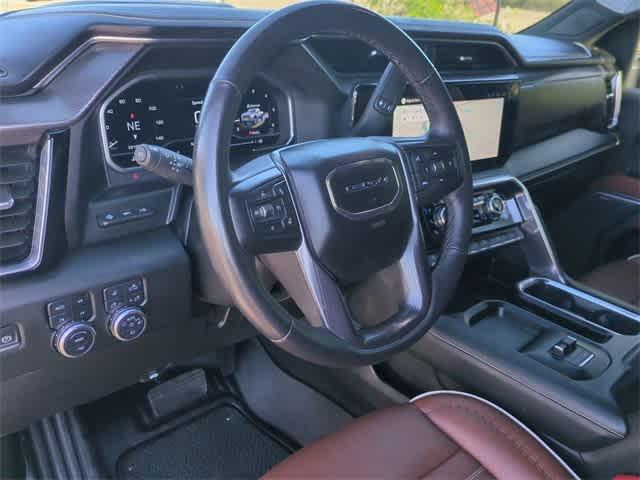 used 2024 GMC Sierra 2500 car, priced at $87,567