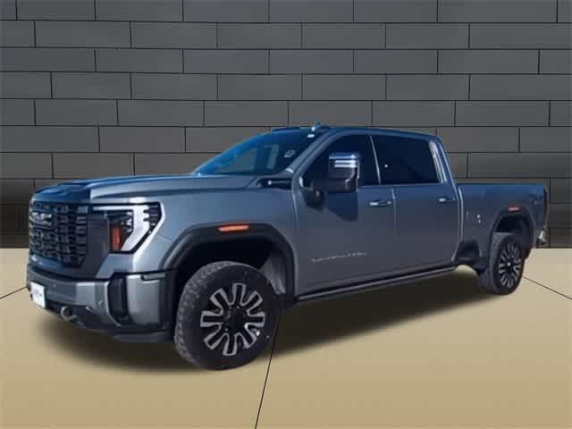 used 2024 GMC Sierra 2500 car, priced at $87,567