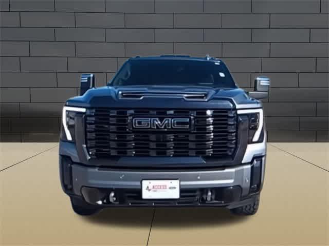 used 2024 GMC Sierra 2500 car, priced at $87,567