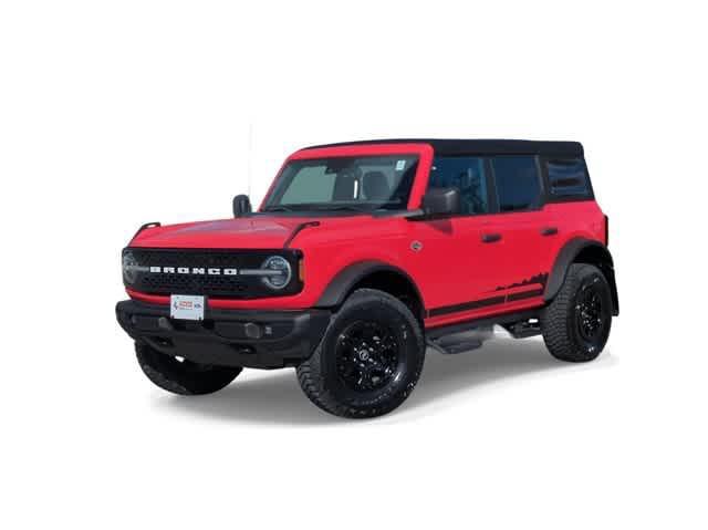 used 2022 Ford Bronco car, priced at $43,509