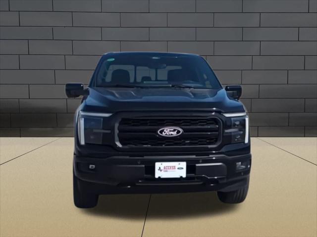 new 2025 Ford F-150 car, priced at $77,620