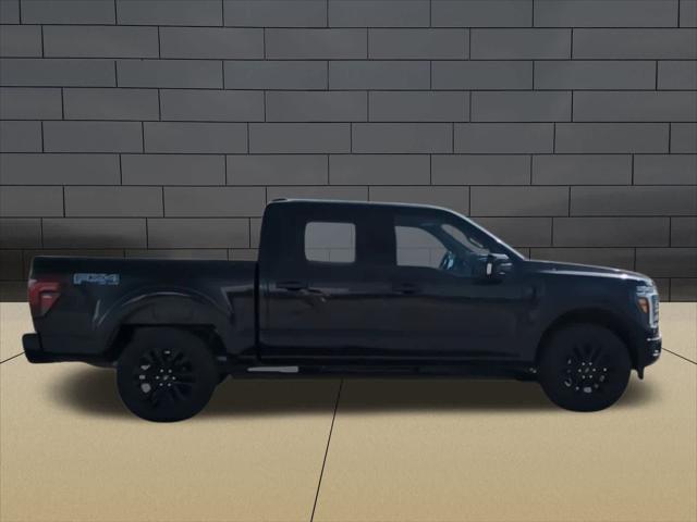 new 2025 Ford F-150 car, priced at $77,620