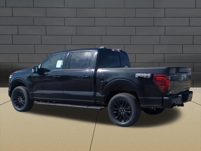 new 2025 Ford F-150 car, priced at $77,620