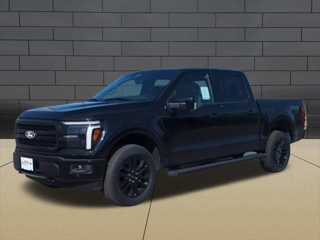 new 2025 Ford F-150 car, priced at $77,620