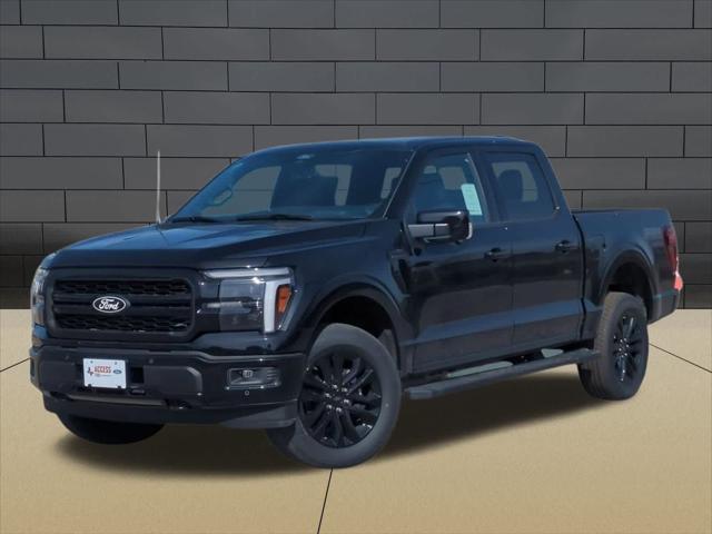 new 2025 Ford F-150 car, priced at $77,620