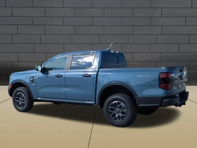 new 2024 Ford Ranger car, priced at $37,796