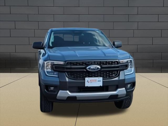 new 2024 Ford Ranger car, priced at $37,796