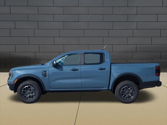 new 2024 Ford Ranger car, priced at $37,796