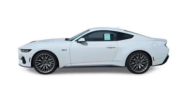 new 2025 Ford Mustang car, priced at $56,294