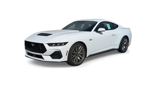 new 2025 Ford Mustang car, priced at $56,294