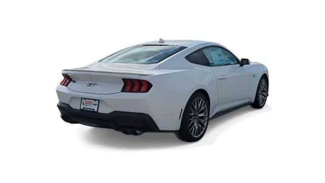 new 2025 Ford Mustang car, priced at $56,294