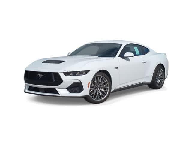 new 2025 Ford Mustang car, priced at $56,294