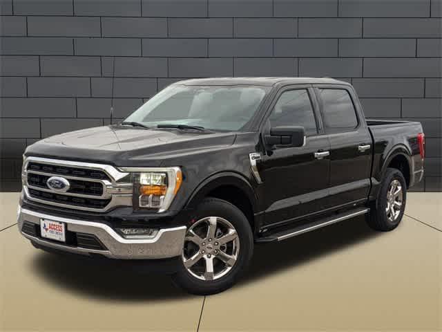new 2023 Ford F-150 car, priced at $50,888