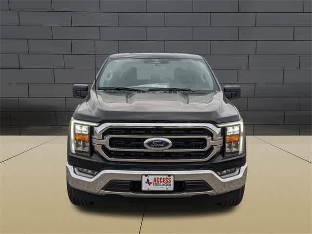 new 2023 Ford F-150 car, priced at $49,888