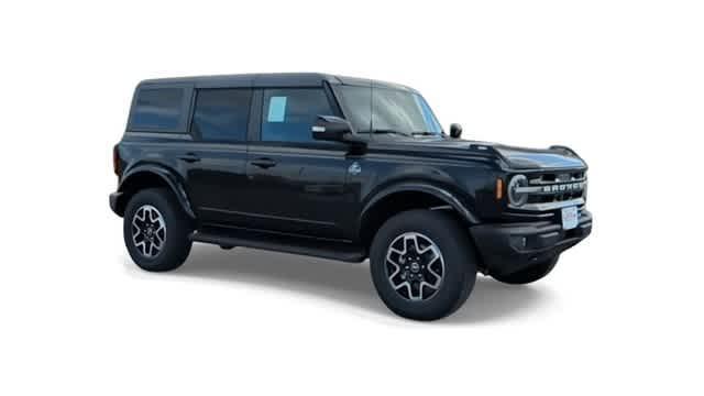 new 2024 Ford Bronco car, priced at $52,960