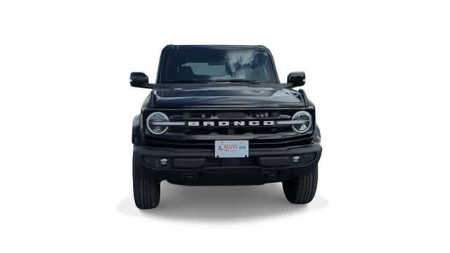 new 2024 Ford Bronco car, priced at $52,960