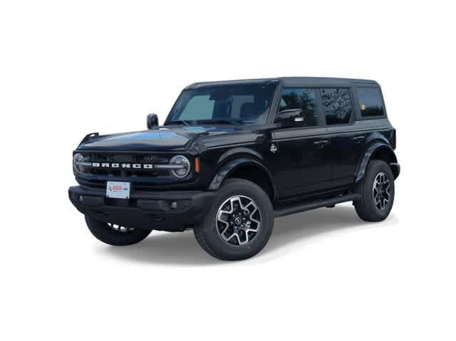 new 2024 Ford Bronco car, priced at $52,960