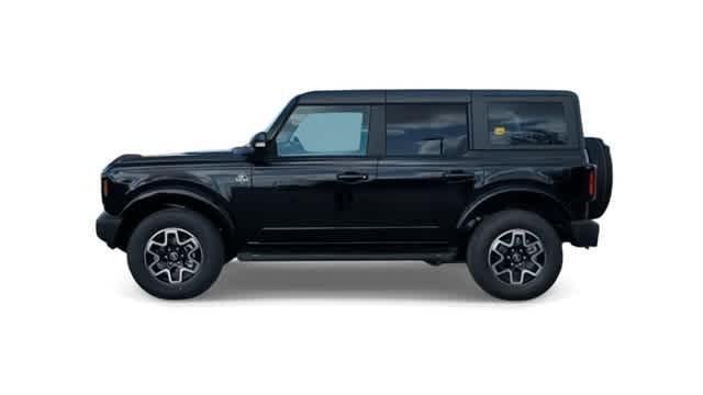 new 2024 Ford Bronco car, priced at $52,960