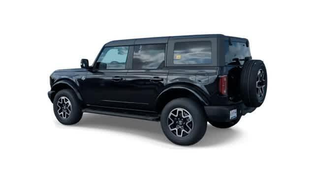 new 2024 Ford Bronco car, priced at $52,960