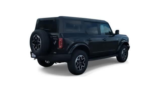 new 2024 Ford Bronco car, priced at $52,960