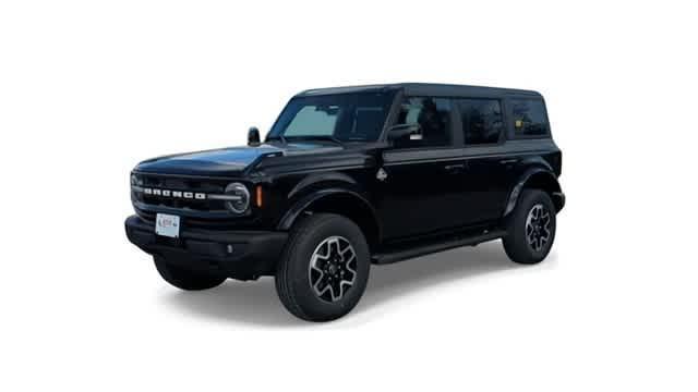 new 2024 Ford Bronco car, priced at $52,960