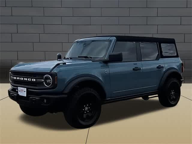 used 2022 Ford Bronco car, priced at $38,985