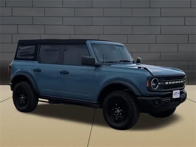 used 2022 Ford Bronco car, priced at $38,985