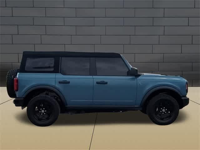 used 2022 Ford Bronco car, priced at $38,985