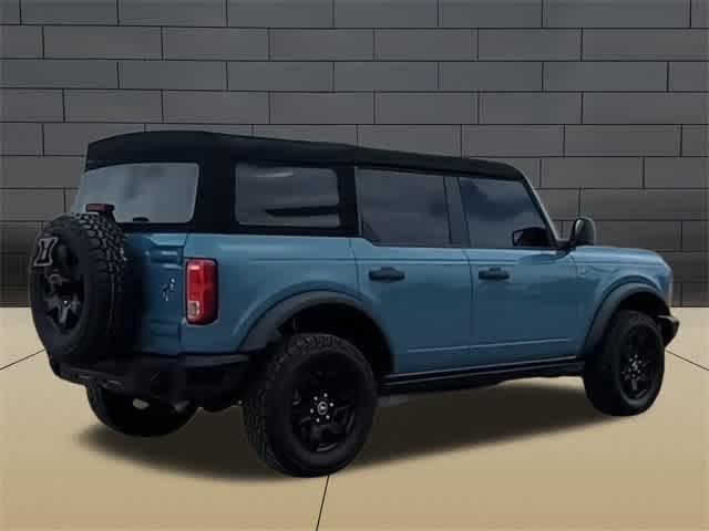 used 2022 Ford Bronco car, priced at $38,985