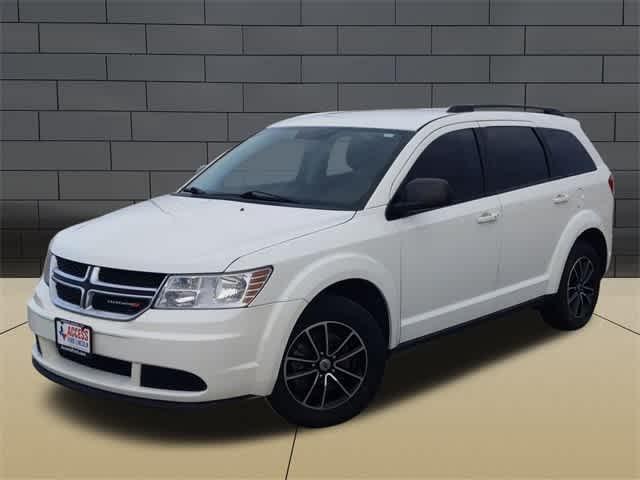used 2016 Dodge Journey car, priced at $12,988