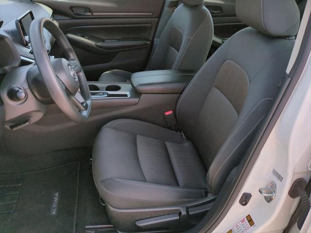 used 2024 Nissan Altima car, priced at $20,141