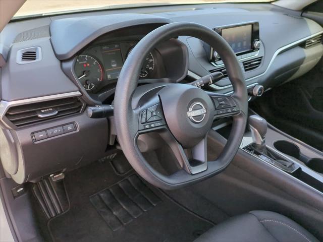 used 2024 Nissan Altima car, priced at $20,141