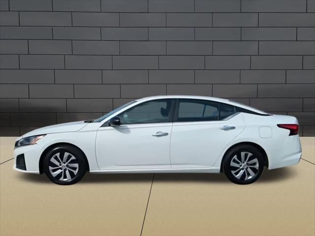 used 2024 Nissan Altima car, priced at $20,141