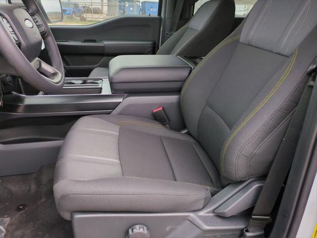 new 2025 Ford F-150 car, priced at $51,968