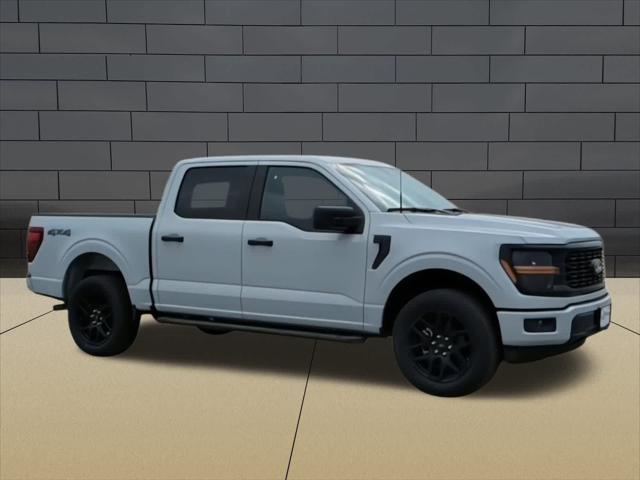 new 2025 Ford F-150 car, priced at $51,968