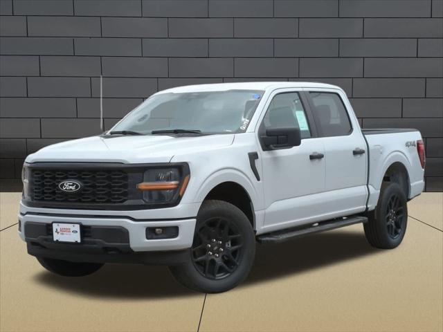 new 2025 Ford F-150 car, priced at $51,968