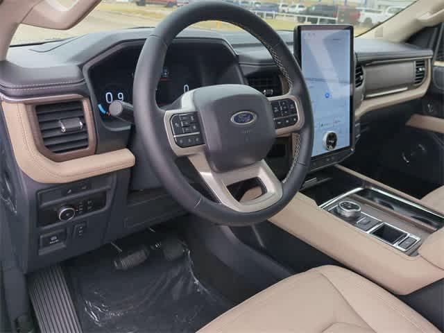 new 2024 Ford Expedition car, priced at $62,405