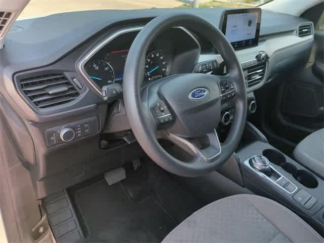 used 2022 Ford Escape car, priced at $19,547