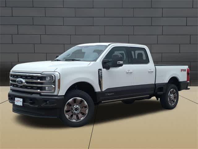 new 2024 Ford F-250 car, priced at $87,239